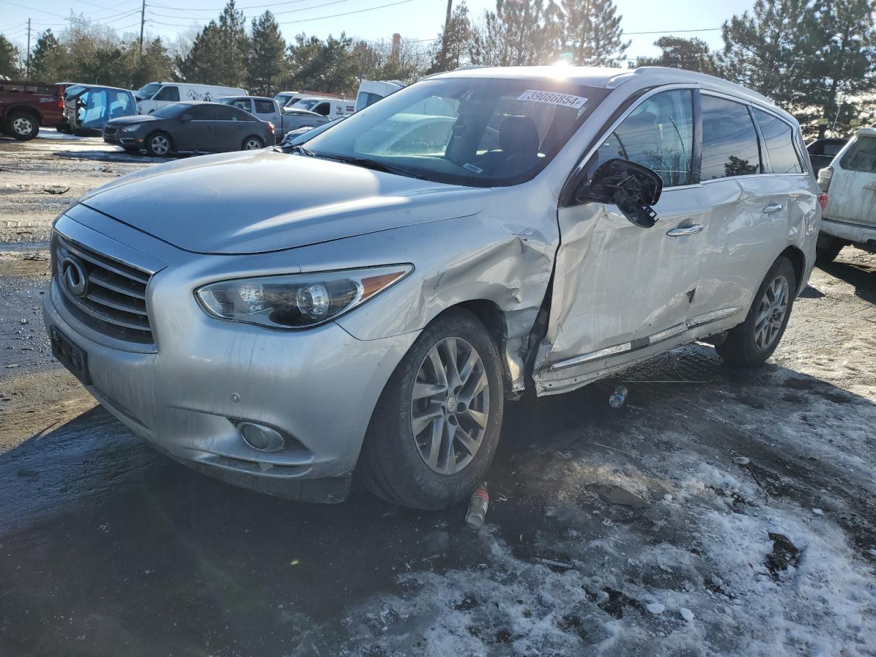 Infiniti Jx (2013)