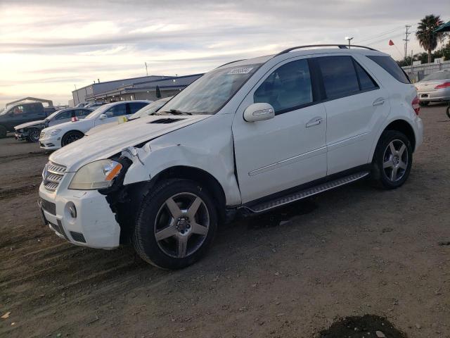 Mercedes-benz M-class (2008)