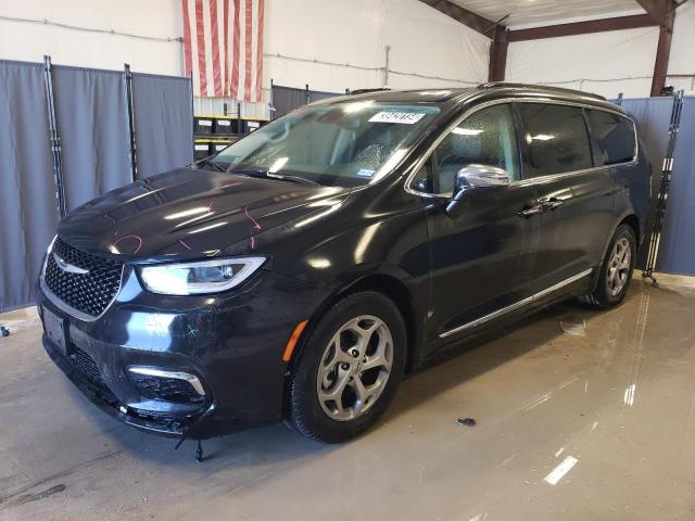Chrysler Pacifica (2022)