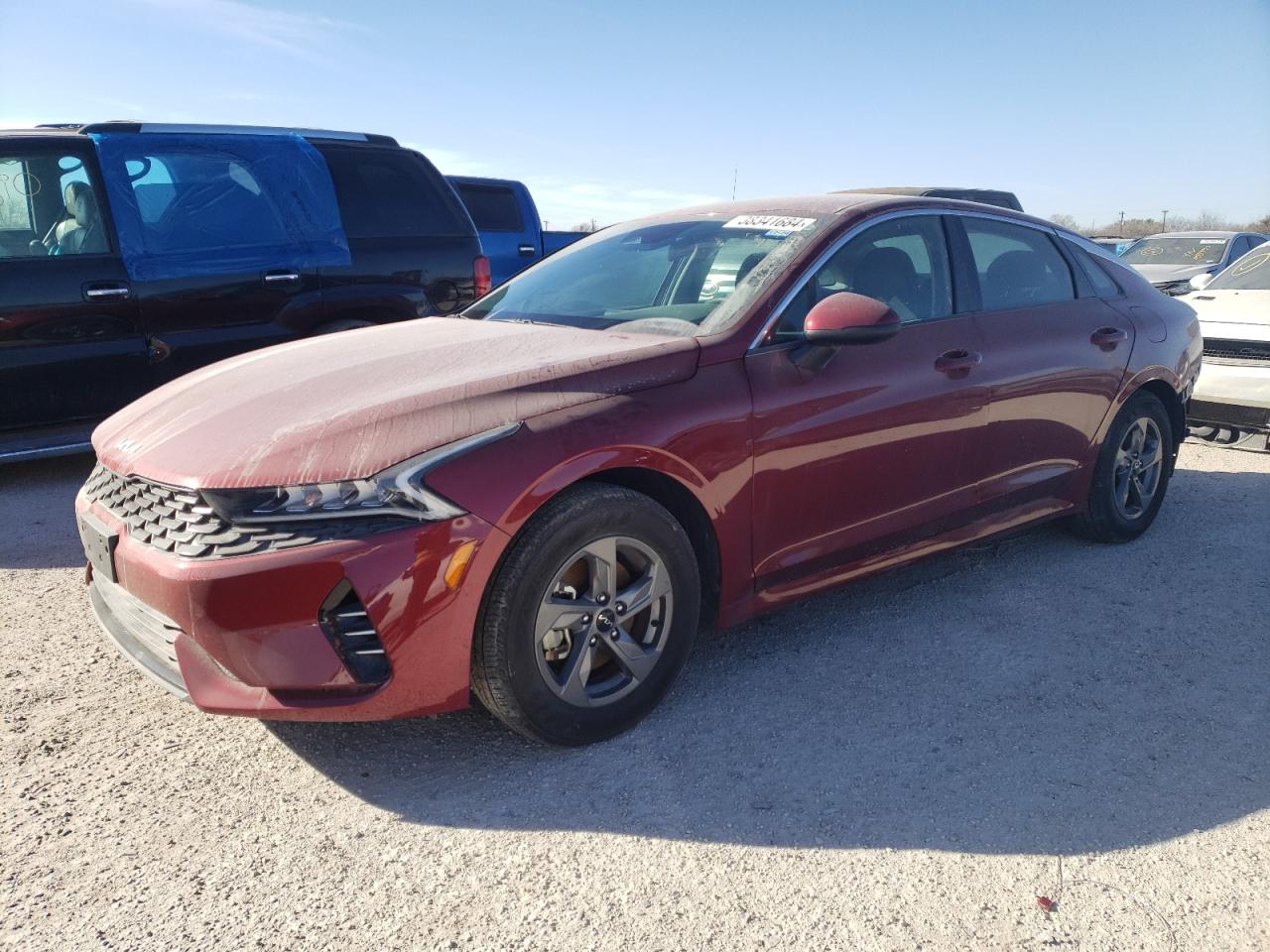 Kia K5 (2023)