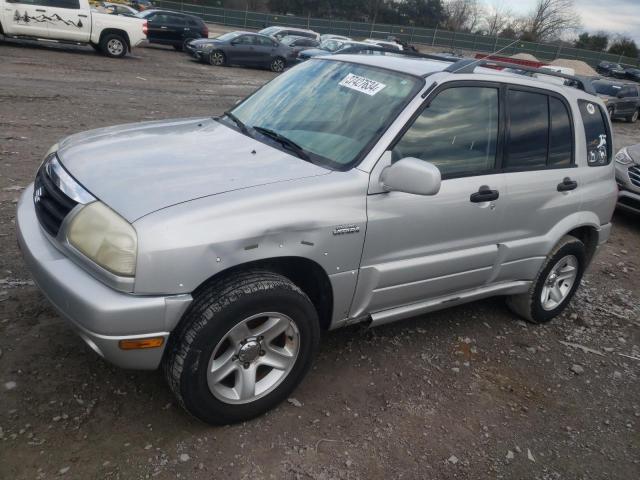 Suzuki Gr vitara (2001)