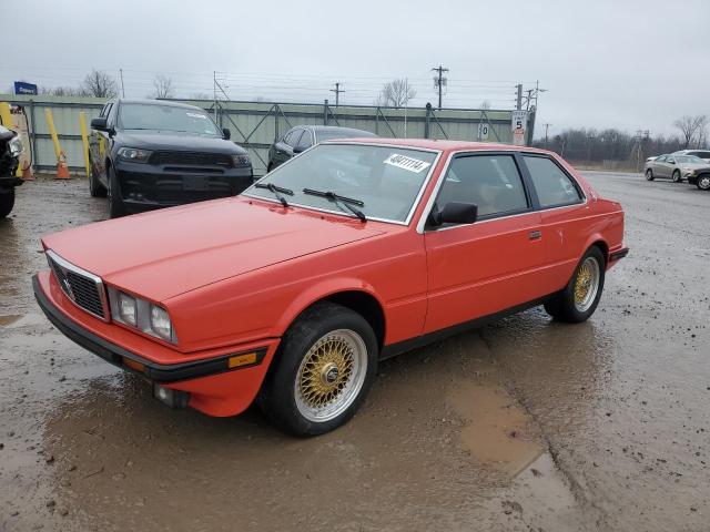Maserati Biturbo (1984)