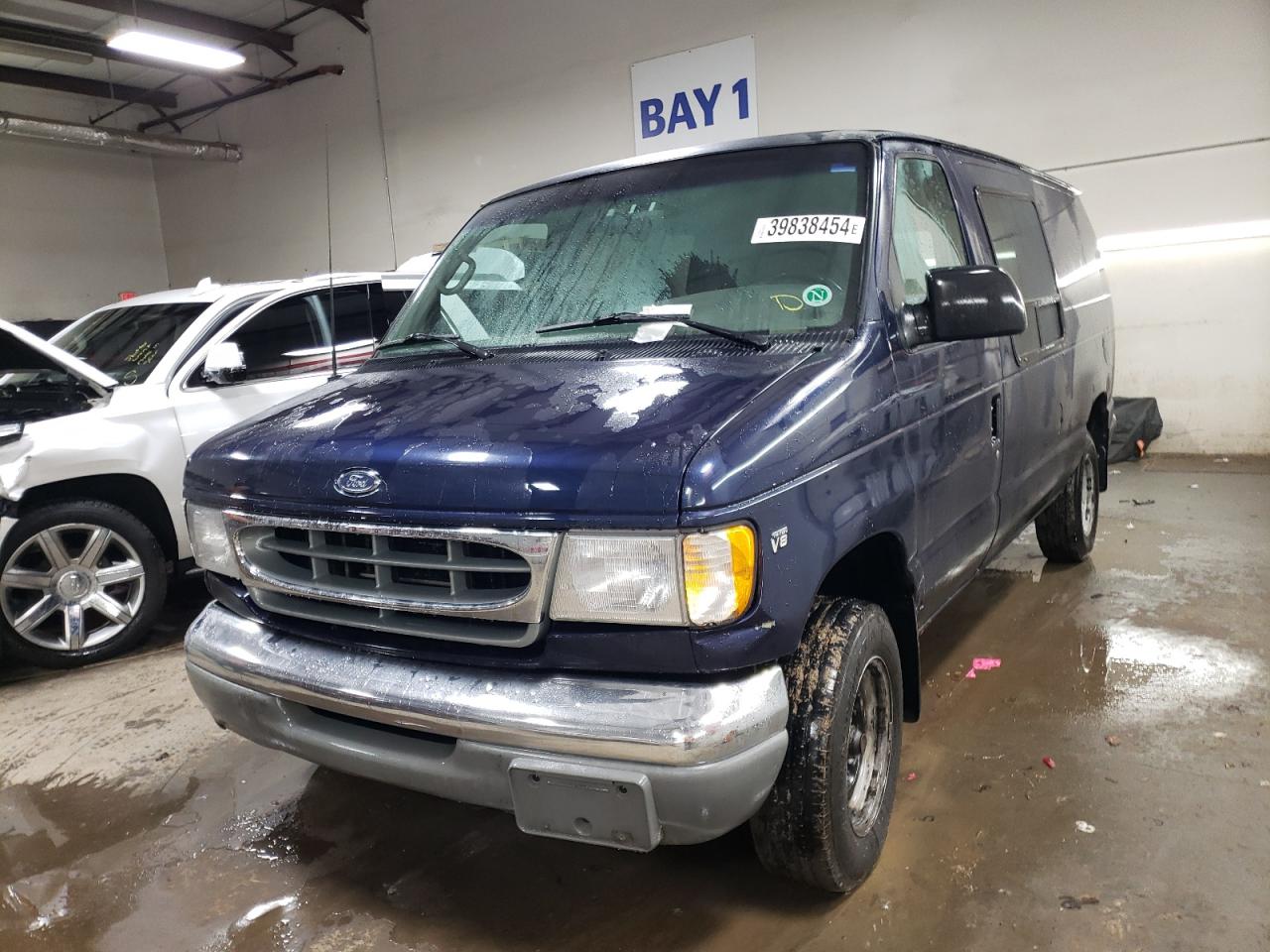 Ford Econoline (2001)