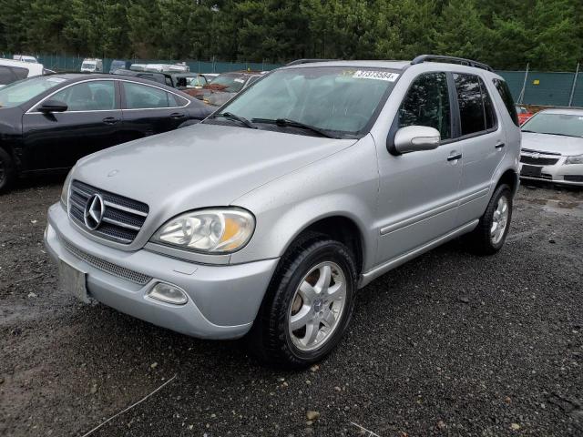 Mercedes-benz M-class (2003)