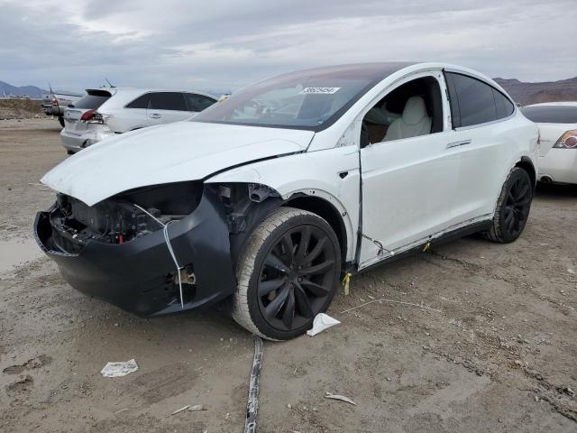 Tesla Model x (2018)