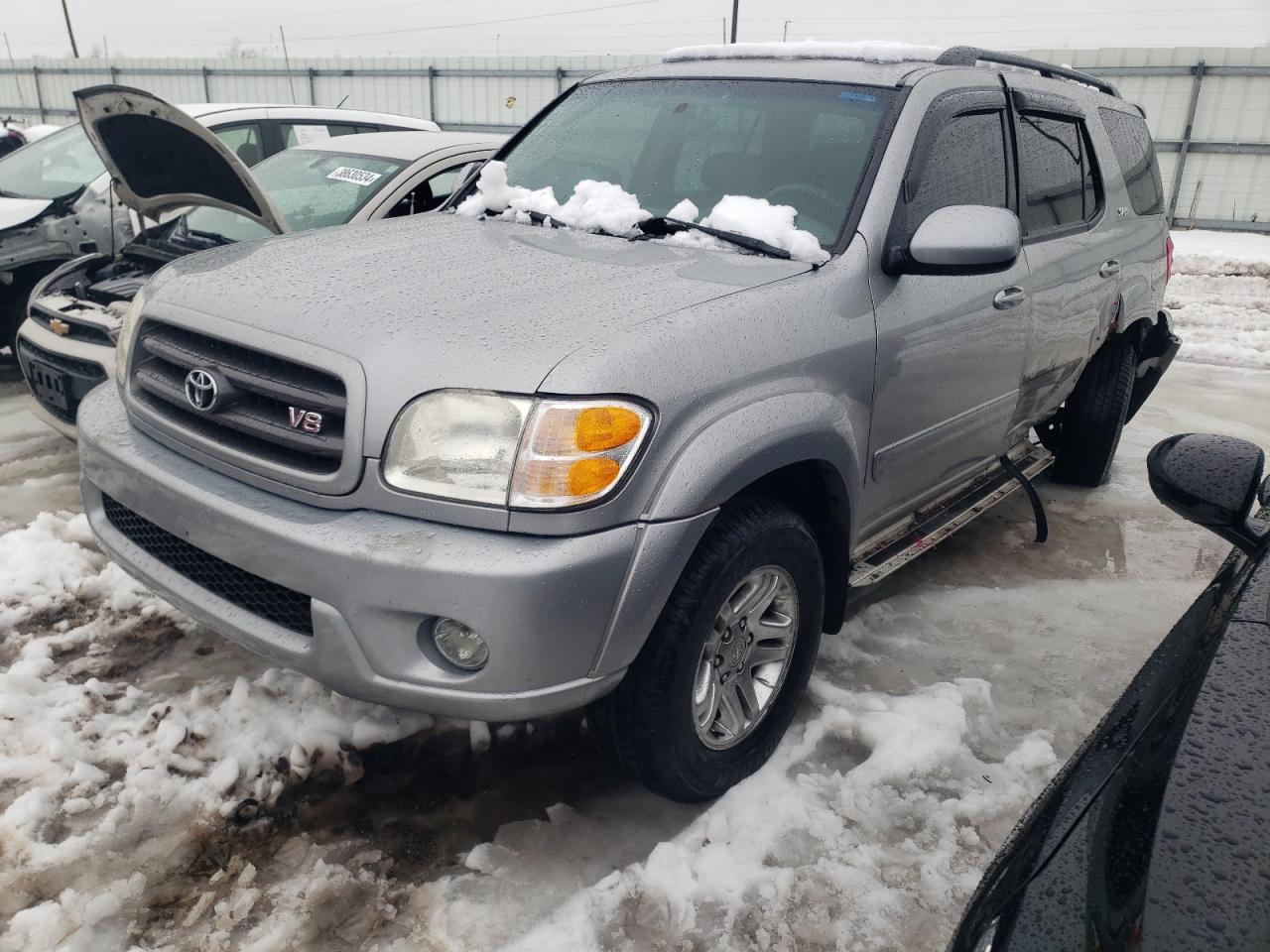Toyota Sequoia (2004)