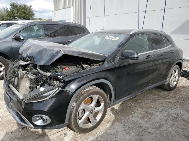 Mercedes-benz Gla-class (2020)