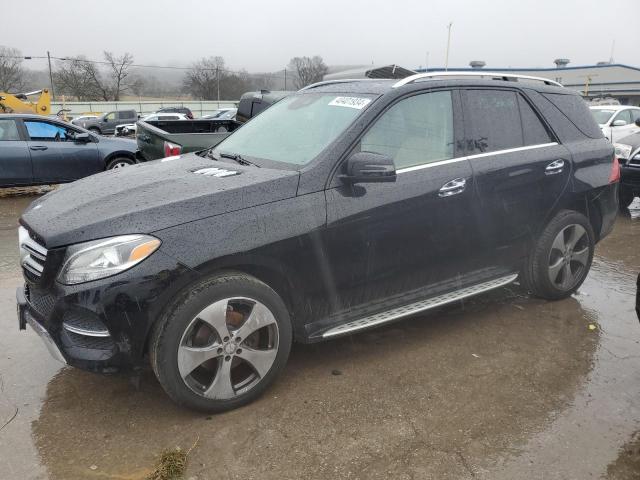 Mercedes-benz Gle-class (2017)