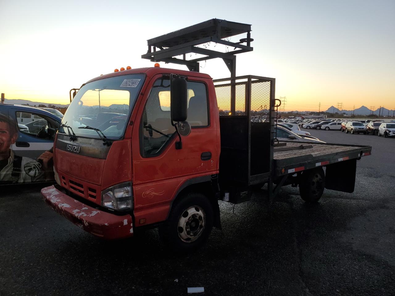 Isuzu Npr (2006)
