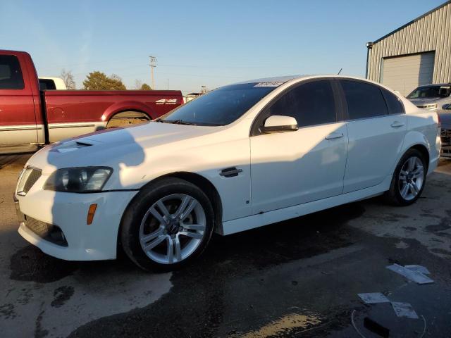 Pontiac G8 (2008)