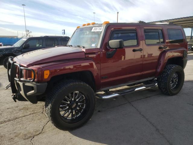 Hummer H3 (2007)