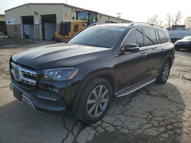 Mercedes-benz Gls-class (2020)