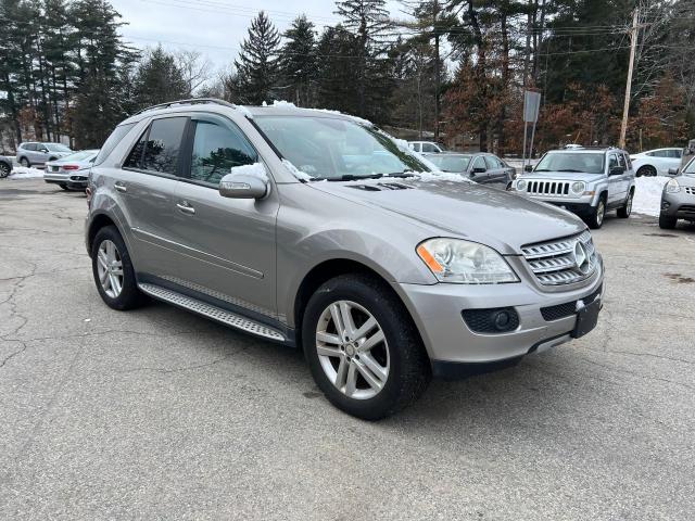Mercedes-benz M-class (2008)