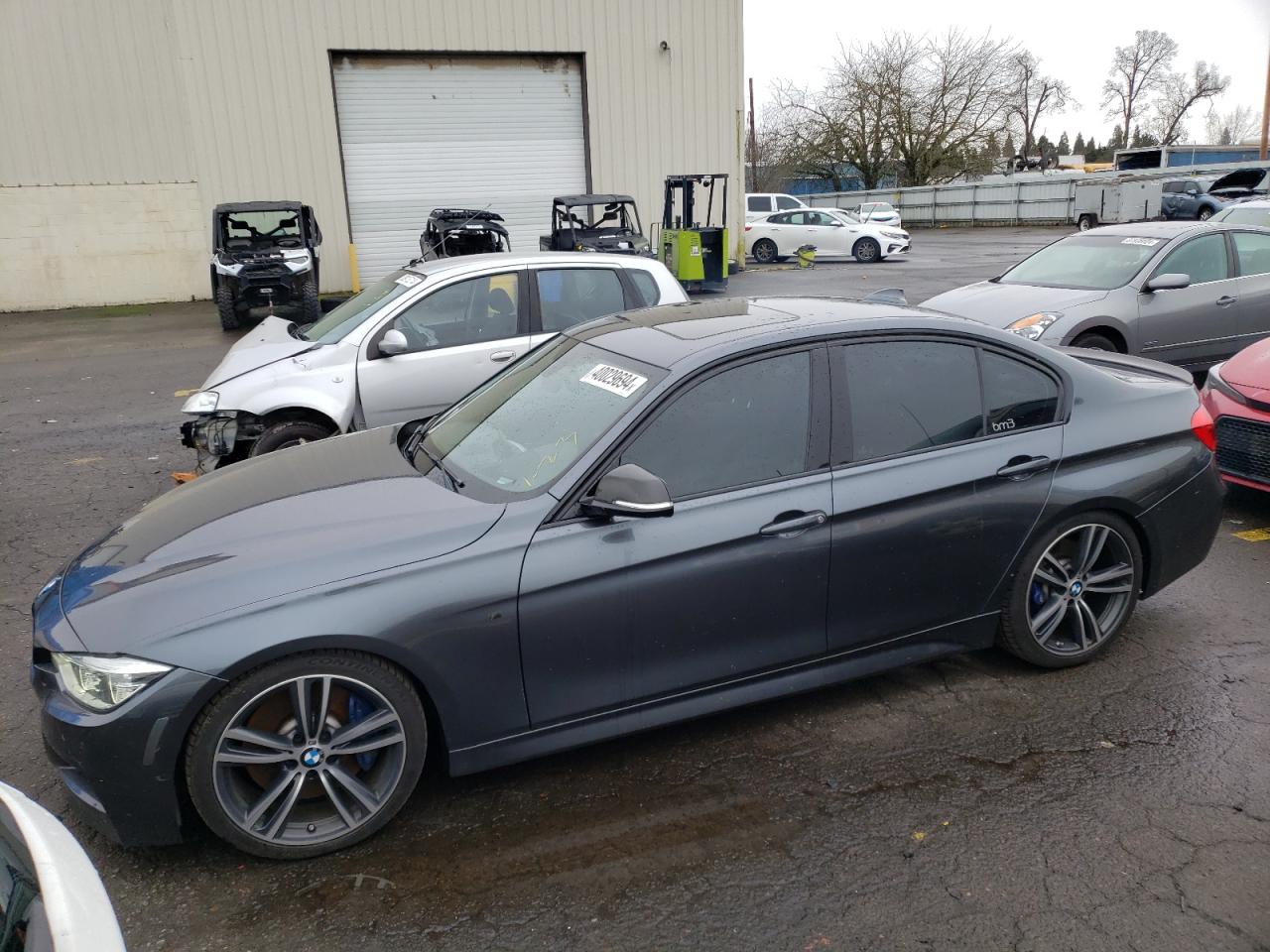 Bmw 3er (2016)