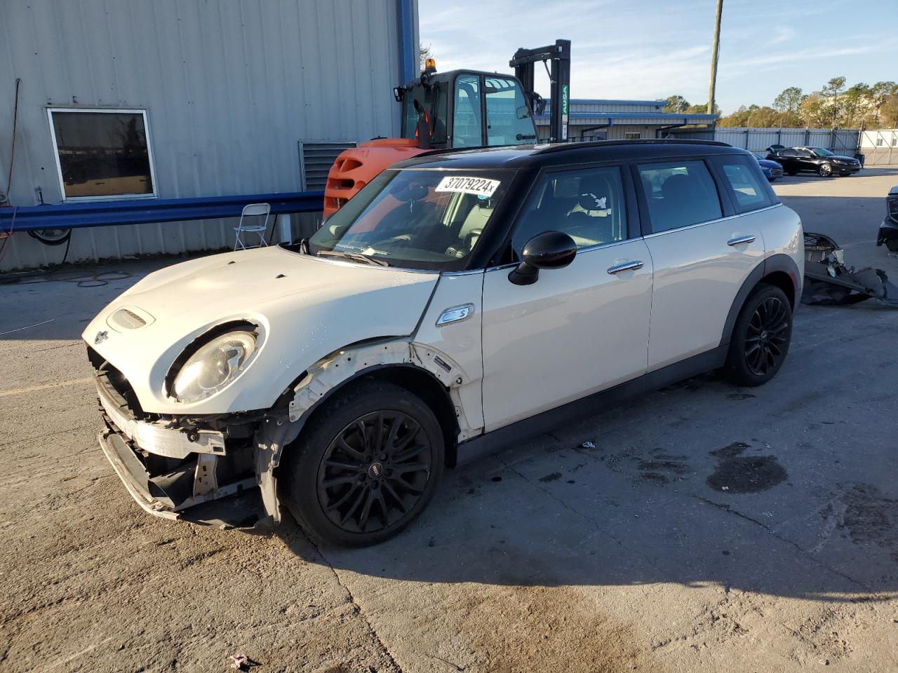 Mini Cooper (2016)
