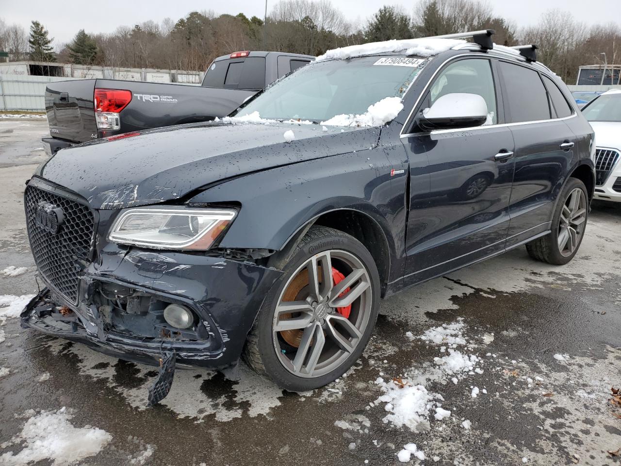 Audi Sq5 (2015)