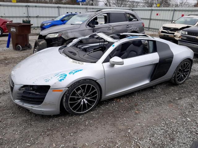 Audi R8 (2009)