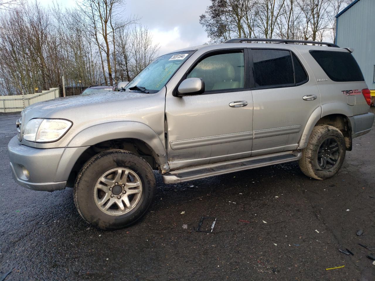 Toyota Sequoia (2003)