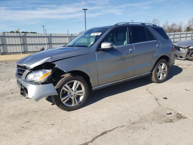 Mercedes-benz M-class (2015)