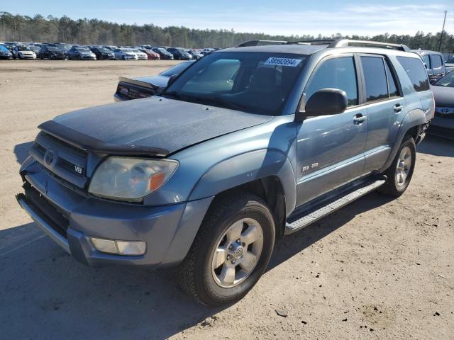 Toyota 4runner (2004)
