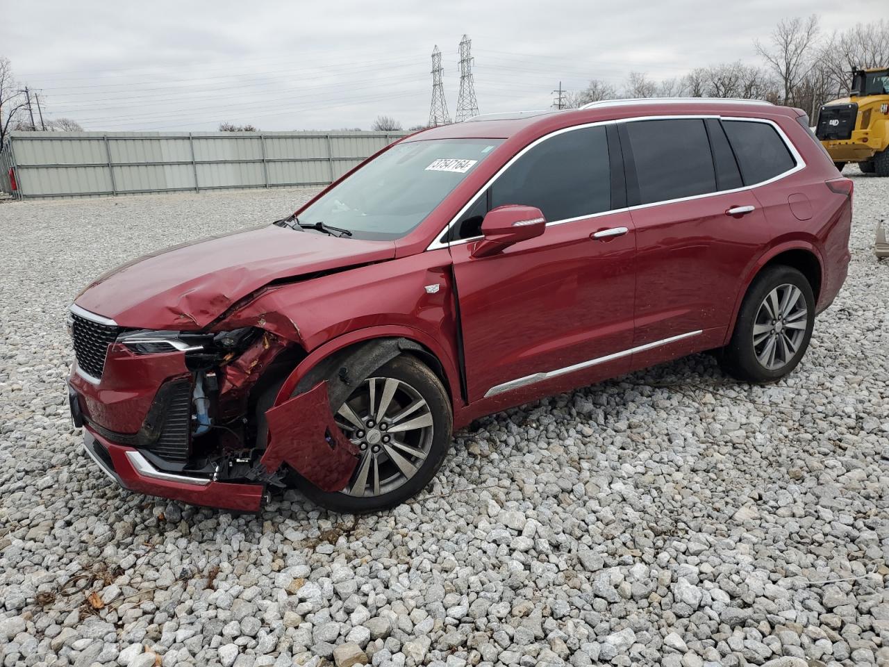 Cadillac Xt6 (2020)