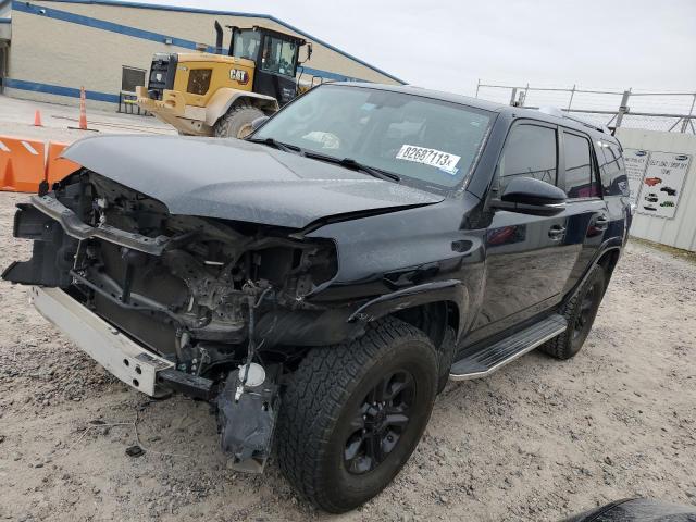 Toyota 4runner (2018)
