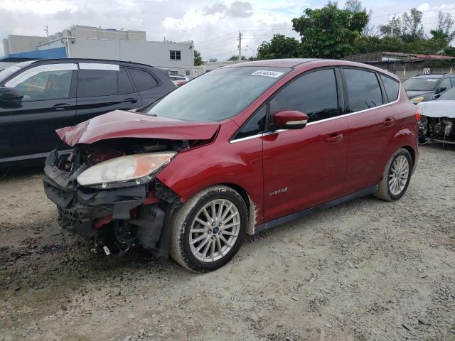 Ford Cmax (2013)