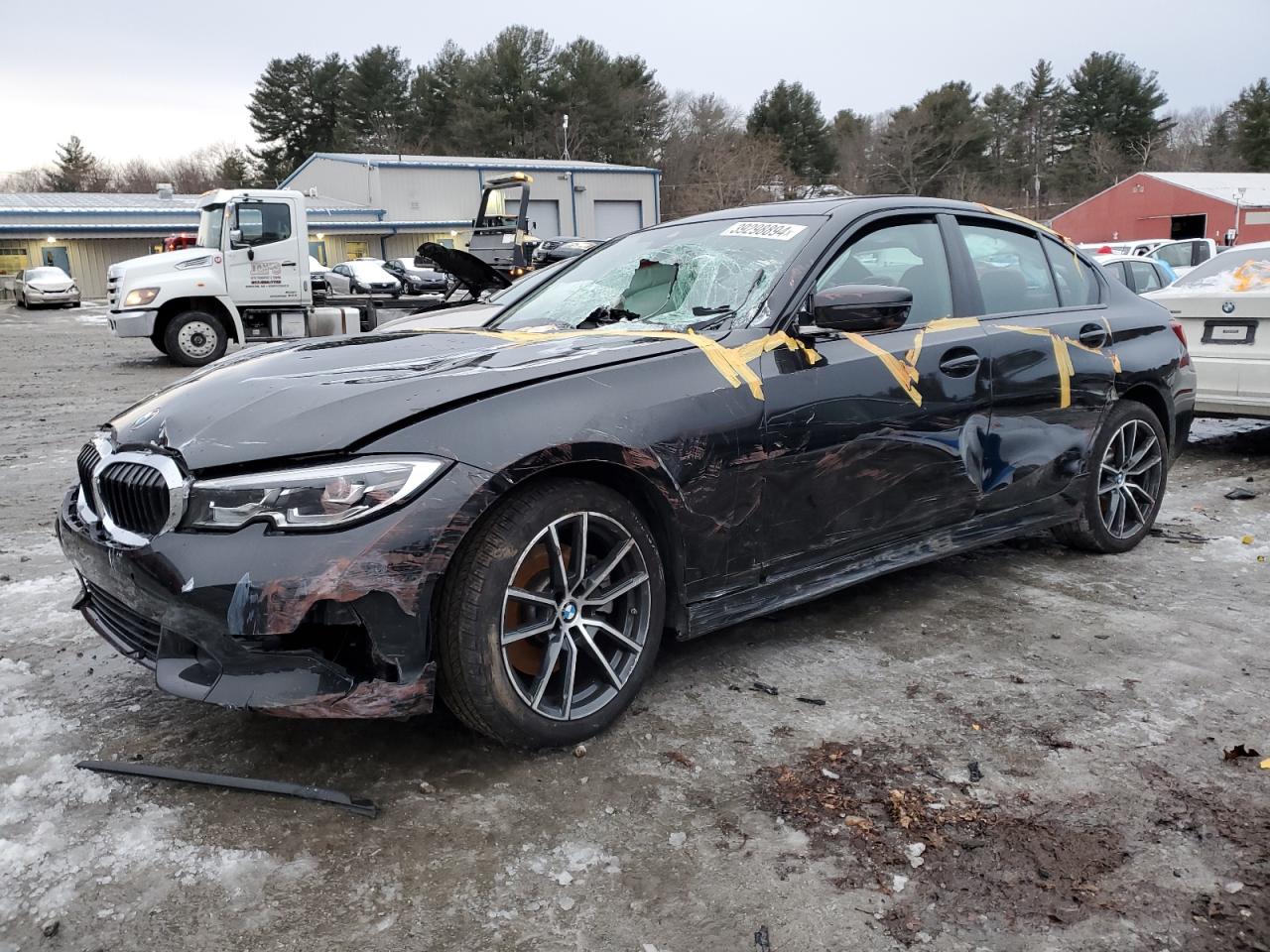 Bmw 3er (2022)