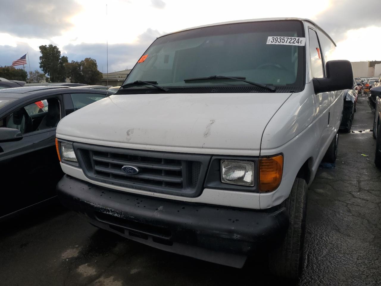 Ford Econoline (2005)