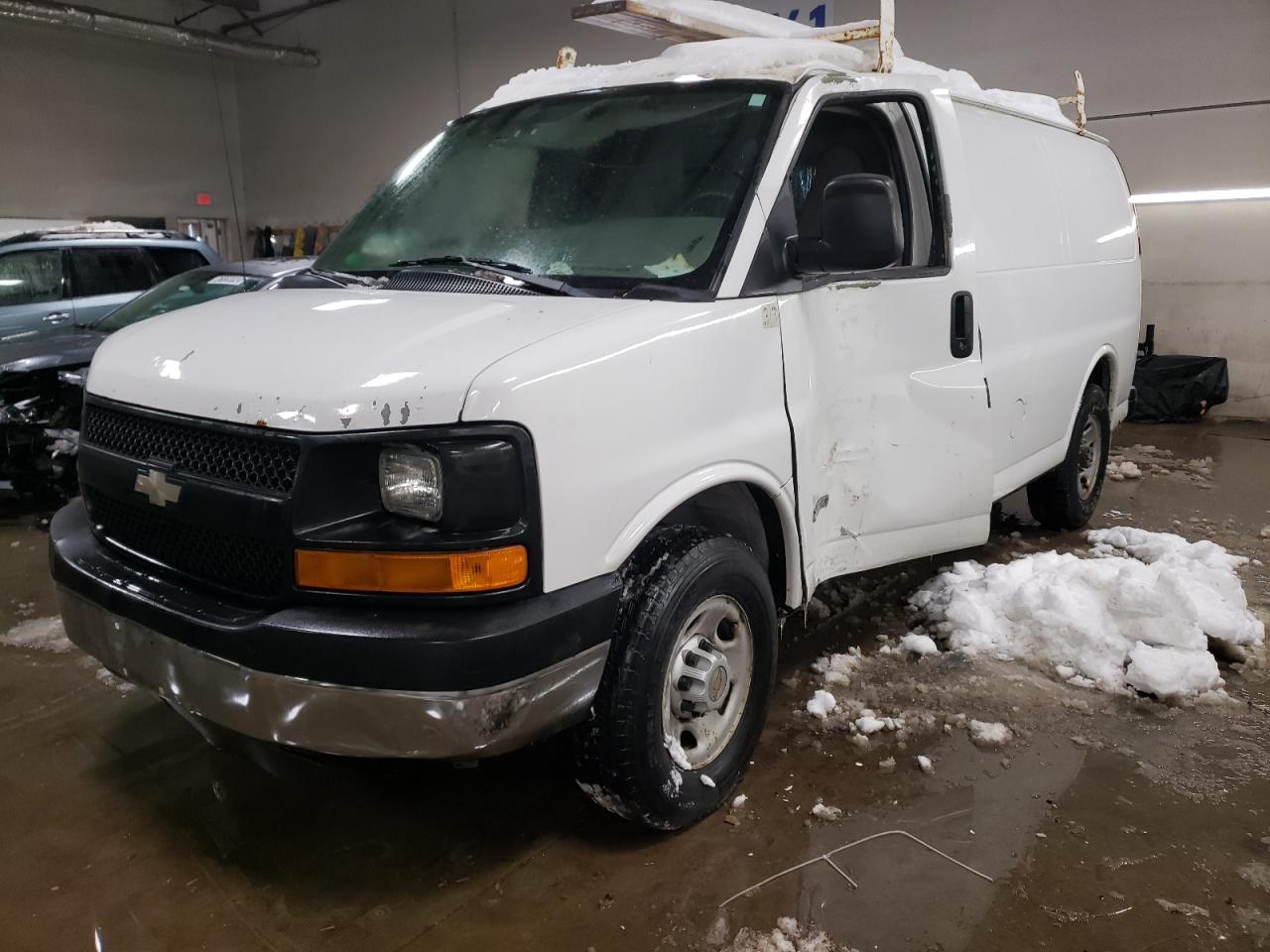 Chevrolet Express g3 (2004)