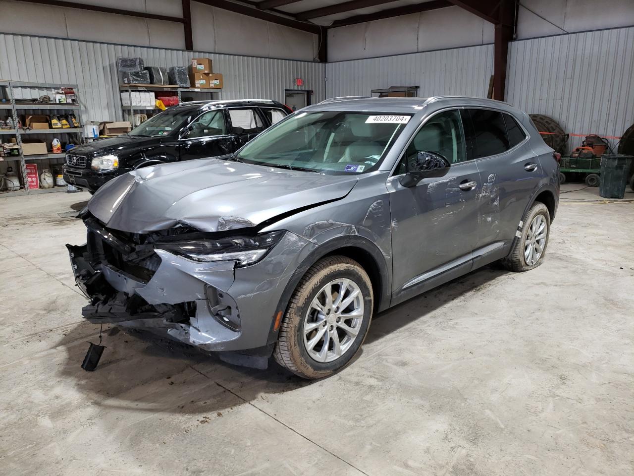 Buick Envision (2021)