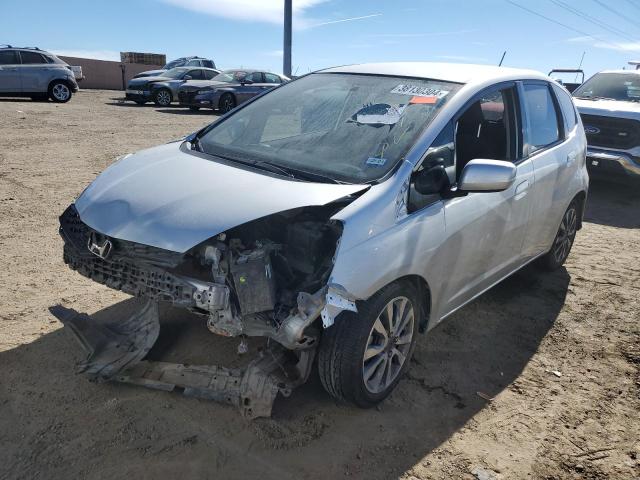 Honda Fit (2013)