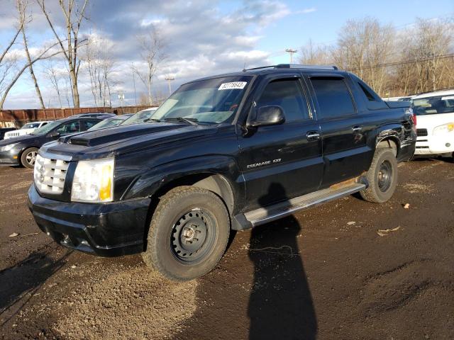 Cadillac Escalade (2002)