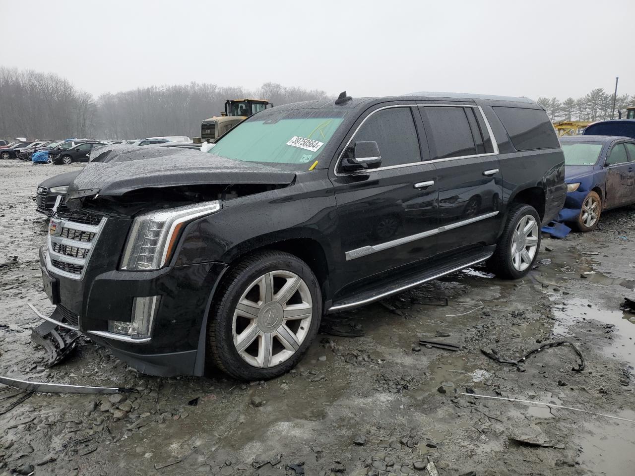 Cadillac Escalade (2019)