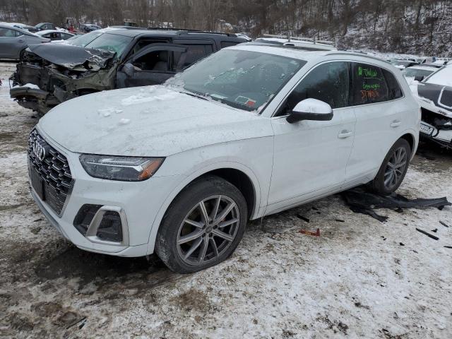 Audi Sq5 (2020)