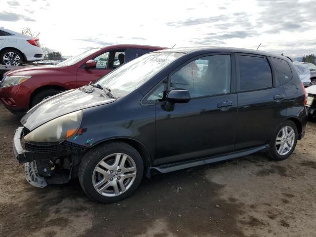 Honda Fit (2008)