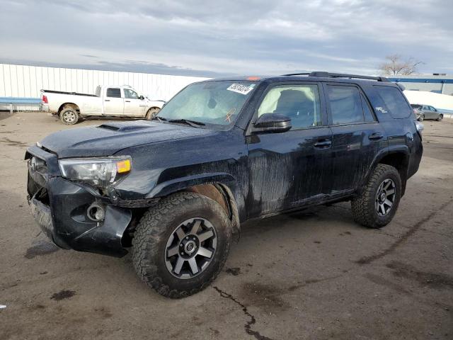 Toyota 4 runner (2018)
