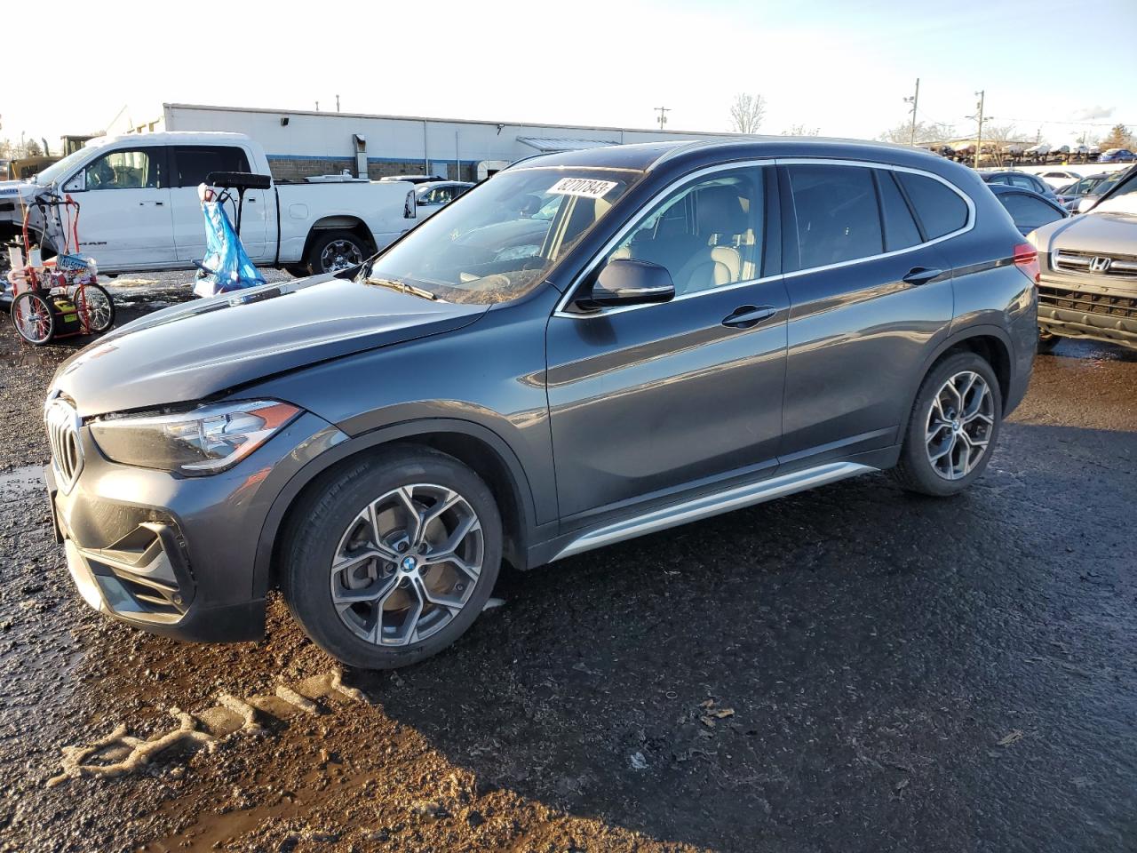 Bmw X1 (2020)