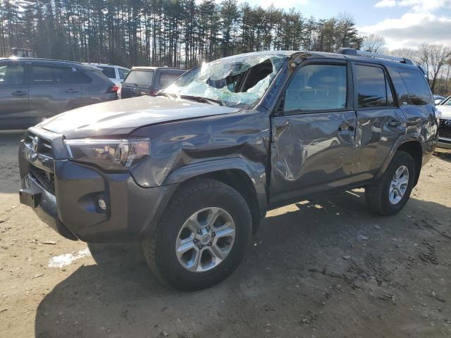 Toyota 4runner (2021)