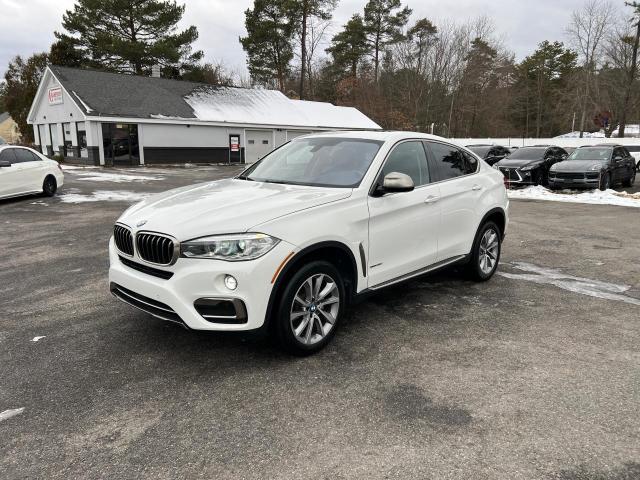 Bmw X6 (2015)