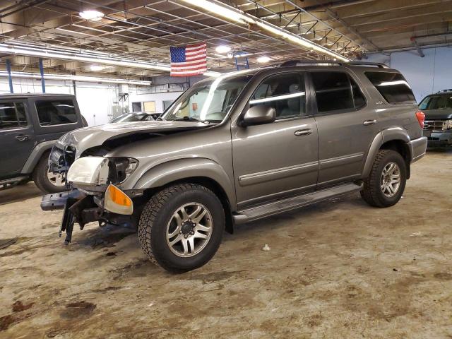 Toyota Sequoia (2005)