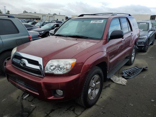 Toyota 4runner (2008)
