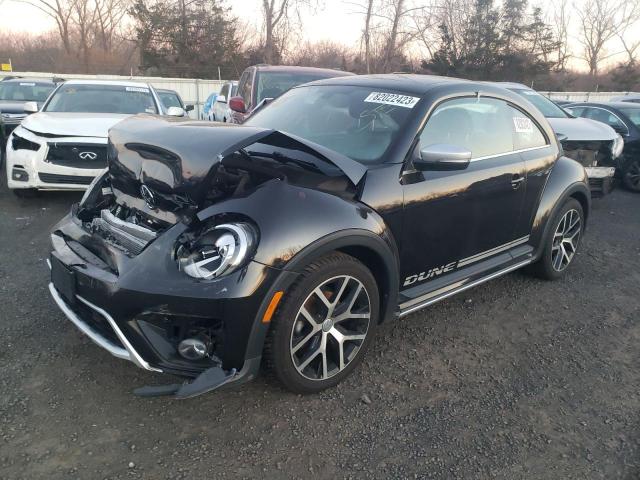 Volkswagen Beetle (2018)