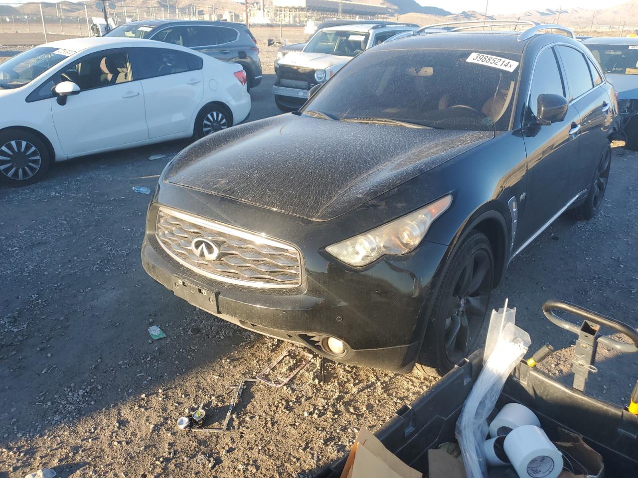 Infiniti Fx (2009)