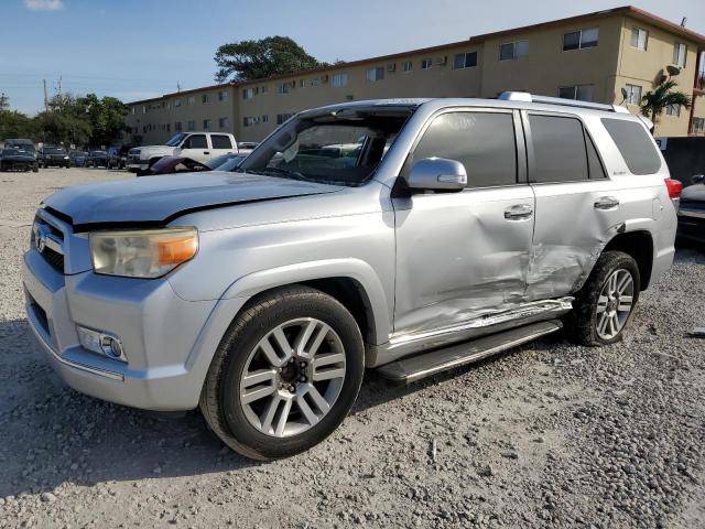 Toyota 4runner (2011)