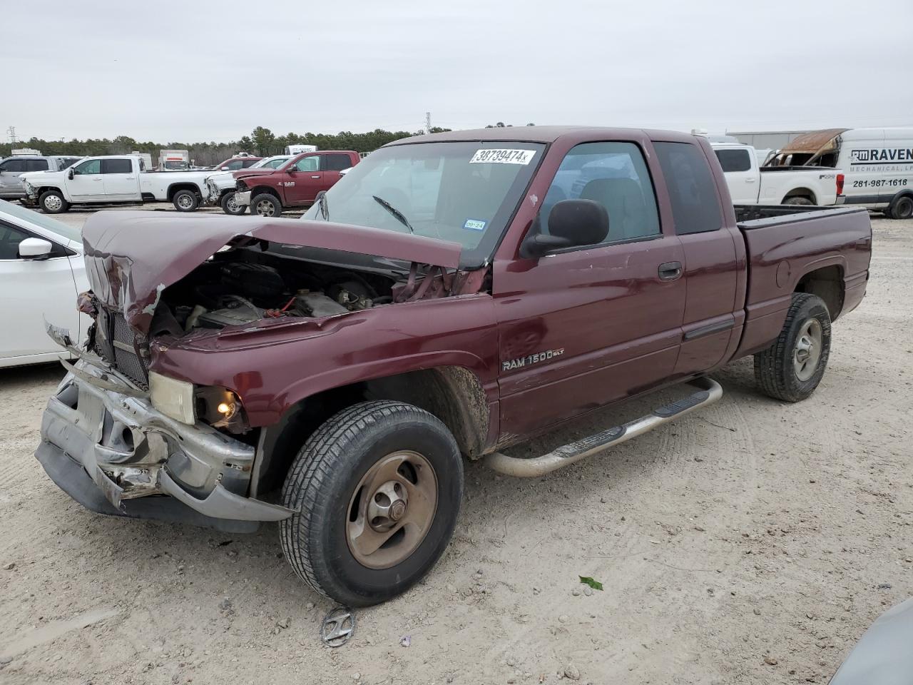 Dodge Ram (2001)