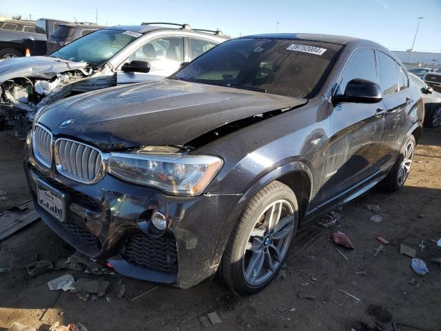 Bmw X4 (2015)