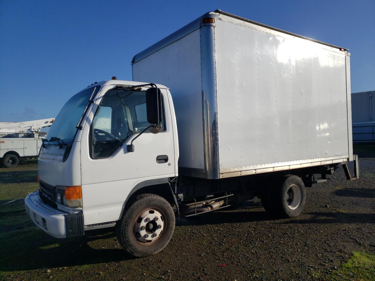 Isuzu Npr (2002)