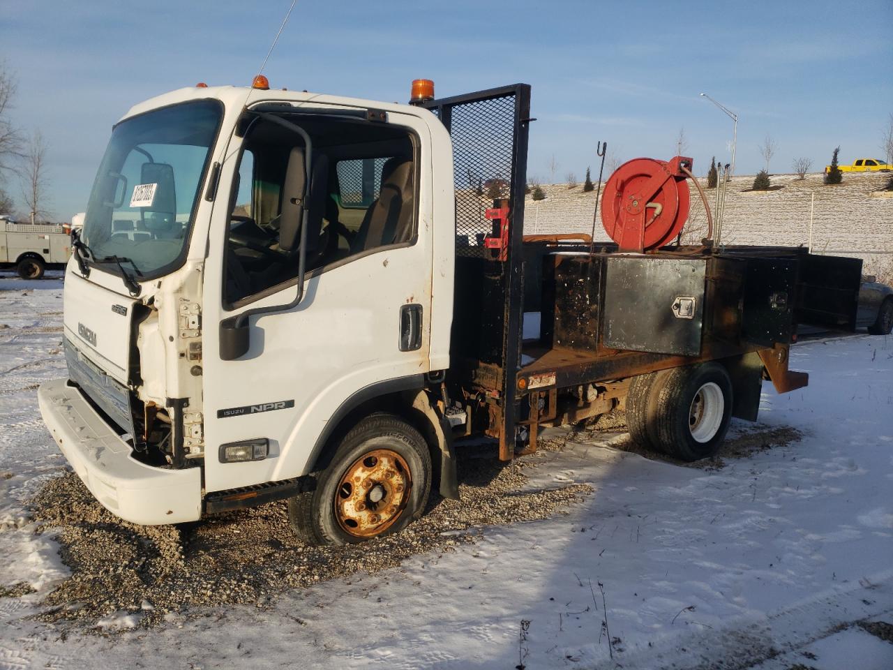 Isuzu Npr (2008)
