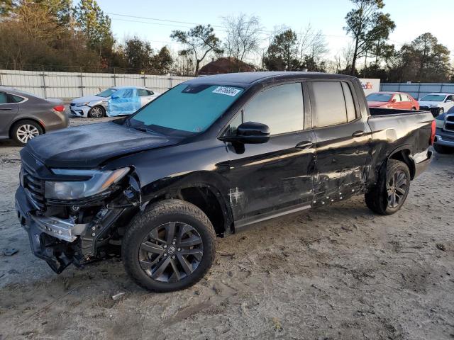 Honda Ridgeline (2021)